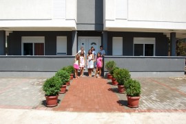 Apartement No.15, in Resident, 500 Meters from the 