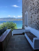 Appartamento 'Torre Mare - Antica Torre Del Porto' con vista mare, Wi-Fi e aria condizionata Apparta, Italia, Centola, Cilento