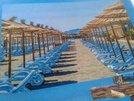 Appartamento di super lusso. No. 16, 500 metri dalla spiaggia 