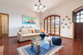 Appartamento 'Appartamento Glicine' con vista mare, terrazza privata e Wi-Fi Appartamento 'Appartame, Italia, Marina Serra, Tricase