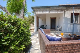 Villa 'Punta Prosciutto Vista Mare' con vista mare, Wi-Fi e aria condizionata Villa 'Punta Prosciutt, Italia, Torre Castiglione, Golfo Di Taranto