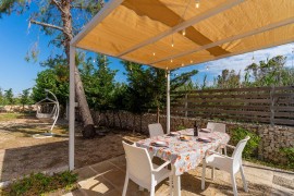 Con giardino e vicino alla spiaggia - Villa Luana Punta Prosciutto Salento Con giardino e vicino all, Italia, Punta Prosciutto, Golfo Di Taranto