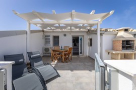 Appartamento 'Appartamento Luna' con vista mare, Wi-Fi e aria condizionata Appartamento 'Appartament, Italia, Punta Secca, Santa Croce Camerina