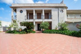 Villa Emy con vista mare, giardino e Wi-Fi Villa Emy con vista mare, giardino e Wi-Fi, Italia, Messina, Provincia Di Messina