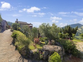 Splendido appartamento con piscina Splendido appartamento con piscina, Italia, Monte San Martino, Provincia Di Macerata