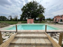 Villa 'Il Buon Ritiro' con piscina privata, Wi-Fi e aria condizionata Villa 'Il Buon Ritiro' con pis, Italia, Fano (comune), Valle Del Metauro