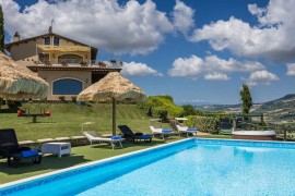 Villa Eden Villa Eden, Italia, Campofilone, Provincia Di Fermo