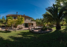 Villa 'Tenuta Pomegranade' con piscina privata, Wi-Fi e aria condizionata Villa 'Tenuta Pomegranade', Italia, Ponzano Di Fermo, Provincia Di Fermo