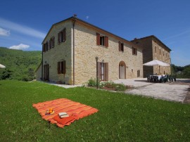 Villa di lusso ad Apecchio con piscina Villa di lusso ad Apecchio con piscina, Italia, Apecchio, Valle Del Metauro