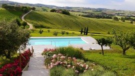 Villa per 9 persone con piscina Villa per 9 persone con piscina, Italy, Ostra, Provincia Di Ancona