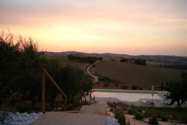 Villa per 9 persone con piscina Villa per 9 persone con piscina, Italia, Ostra, Provincia Di Ancona