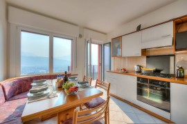 Appartamento vacanze per 5 persone con balcone, Italia, Riva Del Garda, Prealpi Gardesane