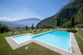 Appartamento vacanze per 5 persone con balcone, Italia, Riva Del Garda, Prealpi Gardesane