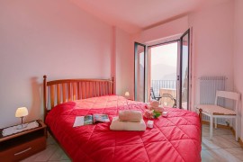 Appartamento vacanze per 5 persone con balcone, Italia, Riva Del Garda, Prealpi Gardesane