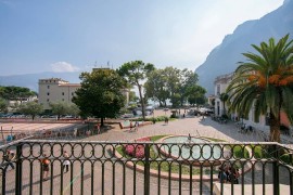 Appartamento vacanze per 6 persone con balcone, Italia, Riva Del Garda, Prealpi Gardesane