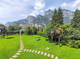 Am See, Italia, Riva Del Garda, Prealpi Gardesane