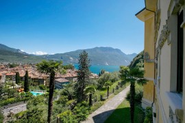 Appartamento vacanze per 4 persone con balcone, Italia, Riva Del Garda, Prealpi Gardesane