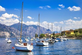 Appartamento vacanze per 4 persone con piscina, Italia, Desenzano Del Garda, Prealpi Gardesane