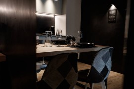 Appartamento 'Wind Villa Genf' con vista sulle montagne, Area Spa e Giardino in comune, Italia, Livigno (borgo), Livigno