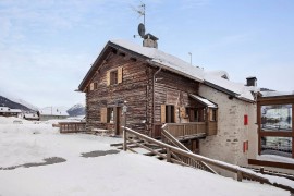 Appartamento 'Gemma' con vista sulle montagne, giardino in comune e Wi-Fi, Italia, Livigno (borgo), Livigno