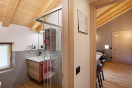 Appartamento 'Salient Casa Campacc' con Vista Lago, Giardino, Terrazza & Wi-Fi, Italia, Livigno (borgo), Livigno