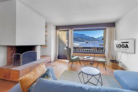 Appartamento vacanze per 4 persone con balcone, Switzerland, Corvatsch, Silvaplana