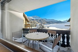 Appartamento vacanze per 4 persone con balcone, Switzerland, Corvatsch, Silvaplana