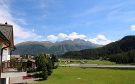 Appartamento vacanze per 4 persone con panorama, Switzerland, Celerina, Oberengadin