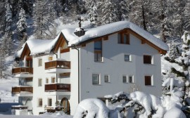 Appartamento vacanze per 4 persone con panorama, Switzerland, Celerina, Oberengadin