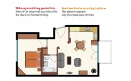 Appartamento vacanze per 2 persone con panorama, Switzerland, Celerina, Oberengadin