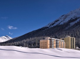 Chesa Ova Cotschna 205, Switzerland, Sankt Moritz, Alpi Del Bernina