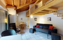 Appartamento vacanze per 4 persone con balcone, Switzerland, Sankt Moritz, Oberengadin