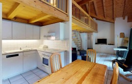 Appartamento vacanze per 4 persone con balcone, Switzerland, Sankt Moritz, Oberengadin