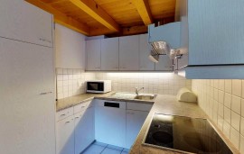 Appartamento vacanze per 4 persone con balcone, Switzerland, Sankt Moritz, Oberengadin