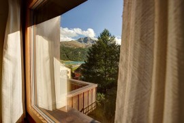 Appartamento vacanze per 6 persone con sauna, Switzerland, Silvaplana, Oberengadin