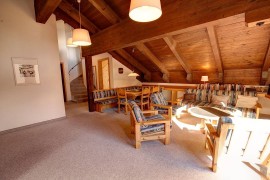 Appartamento vacanze per 6 persone con sauna, Switzerland, Silvaplana, Oberengadin