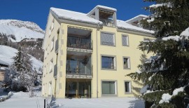 Chalcherin Duplex, Switzerland, Celerina, Oberengadin