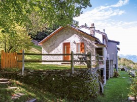 La Cassìna, Switzerland, Bellinzona, Canton Ticino