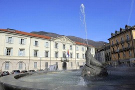 Casa al sasso Bellinzona