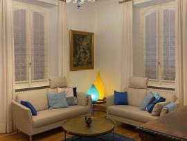 Stylish old town flat in a top location in the Ticino capital - ideal for a city holiday or long-ter, Switzerland, Bellinzona, Canton Ticino