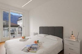 Appartamento vacanze per 4 persone con balcone