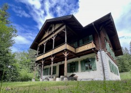 Casa vacanze 'Haus Tanegg' con vista sulle montagne, balcone privata e Wi-Fi