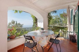 Pet-friendly Casa Vacanze 'San Giorgio' con Vista Mare e Terrazza, Italia, San Giorgio (Bonassola), Bonassola