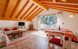 Appartamento vista mare con parcheggio, terrazza e WiFi gratuito, Italia, Andora, Riviera di Ponente