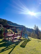 Appartamento 'La Squazza' con vista sulle montagne, terrazza privata e Wi-Fi, Italia, Bertigaro (Borzonasca), Borzonasca