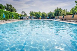 Casa vacanza per 6 persone con piscina, Italia, Lido di Dante, Provincia di Ravenna