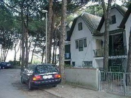 Ferienwohnung in Lido Degli Estensi mit Gemeinsamem Garten, Italia, Lido di Spina, Provincia di Ferrara