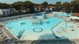 Casa vacanza per 6 persone con piscina, Italia, Lido di Spina, Provincia di Ferrara