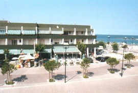 Residence Molo Sul Lungomare Con Piscina, Italia, Lido delle Nazioni, Provincia di Ferrara