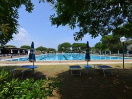 Bungalow con aria condizionata vicino al mare, Italia, Casal Borsetti, Provincia di Ravenna